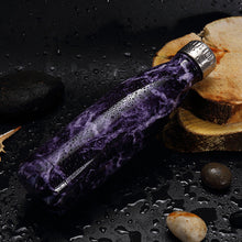 Load image into Gallery viewer, 001-013 LOGO Custom Stainless Steel Bottle For Water Thermos Vacuum Insulated Cup Double-Wall Travel Drinkware Sports Flask