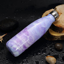 Load image into Gallery viewer, 001-013 LOGO Custom Stainless Steel Bottle For Water Thermos Vacuum Insulated Cup Double-Wall Travel Drinkware Sports Flask