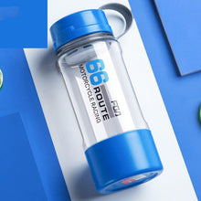 Load image into Gallery viewer, JOUDOO 600ML/1000ML/1500ML Large Capacity Plastic Water Bottle Portable Juice Tea Bottle Of Water Sport Outdoor Drinkware Bottle