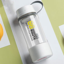 Load image into Gallery viewer, JOUDOO 600ML/1000ML/1500ML Large Capacity Plastic Water Bottle Portable Juice Tea Bottle Of Water Sport Outdoor Drinkware Bottle