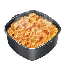 Load image into Gallery viewer, Air Frying Pan Accessories Fryer Baking Basket Pizza Plate Grill Pot Mat Bakeware Sets Kitchen Accessories Handmade Baking Tool
