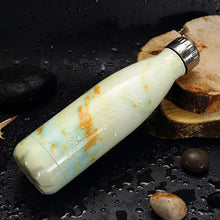 Load image into Gallery viewer, 001-013 LOGO Custom Stainless Steel Bottle For Water Thermos Vacuum Insulated Cup Double-Wall Travel Drinkware Sports Flask
