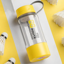 Load image into Gallery viewer, JOUDOO 600ML/1000ML/1500ML Large Capacity Plastic Water Bottle Portable Juice Tea Bottle Of Water Sport Outdoor Drinkware Bottle
